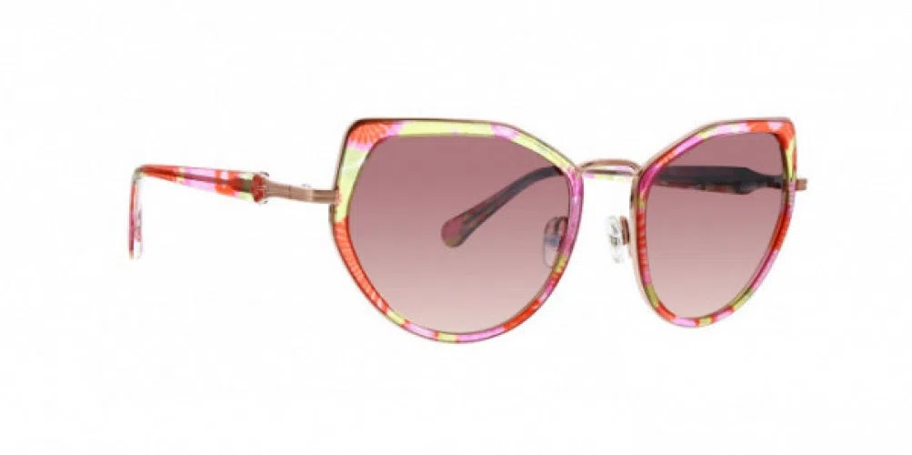 Trina Turk TTMALDIVES Sunglasses - view 2